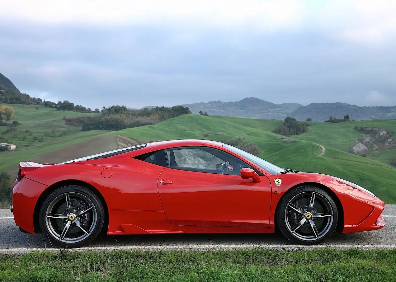 Ferrari 458 458 Speciale 1