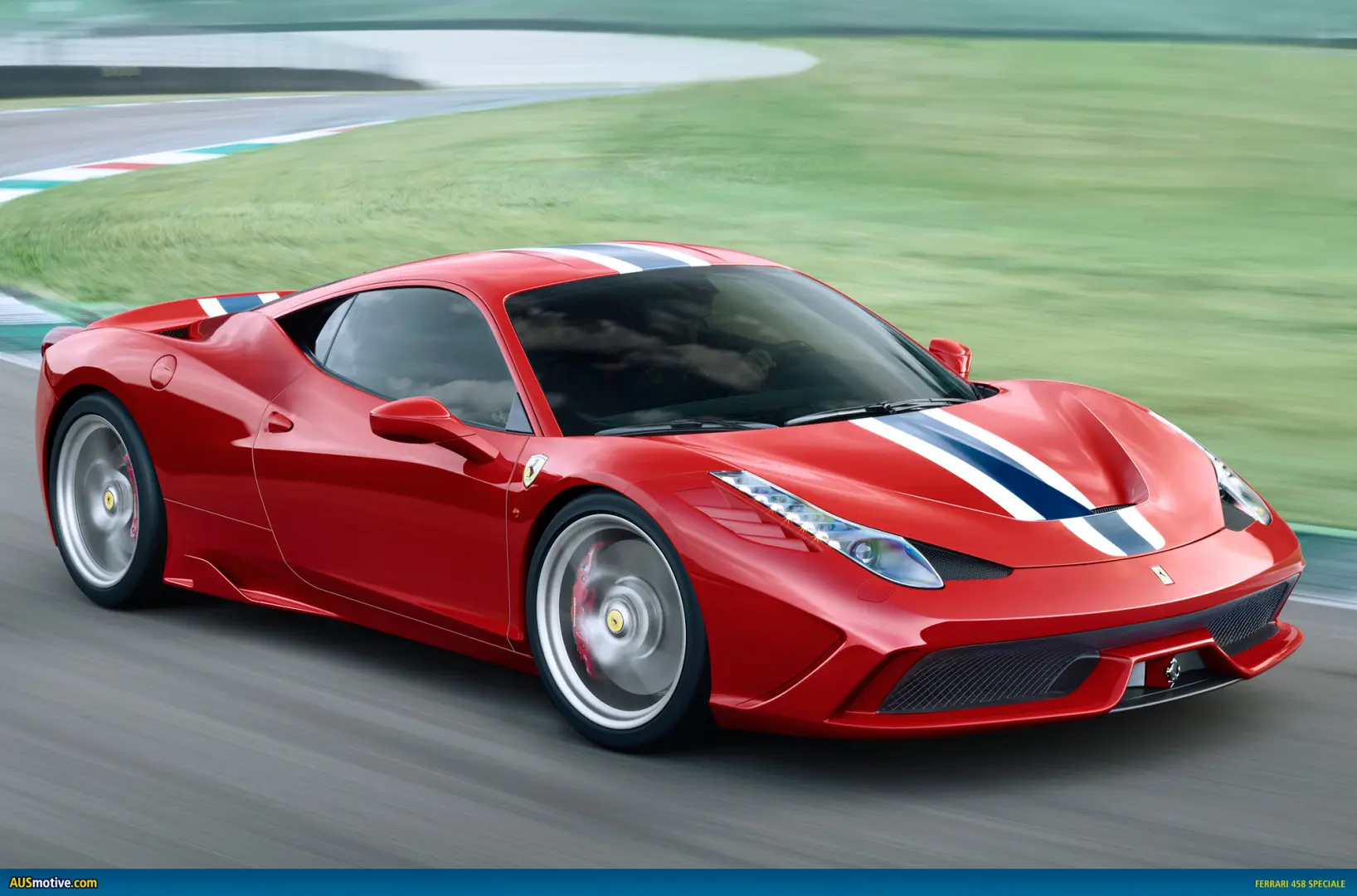 Ferrari 458 458 Speciale 3