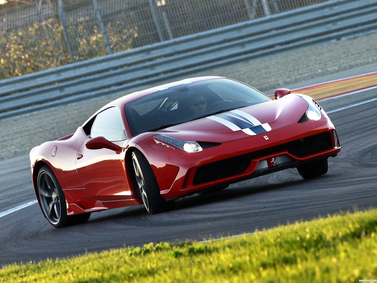 Ferrari 458 458 Speciale 4