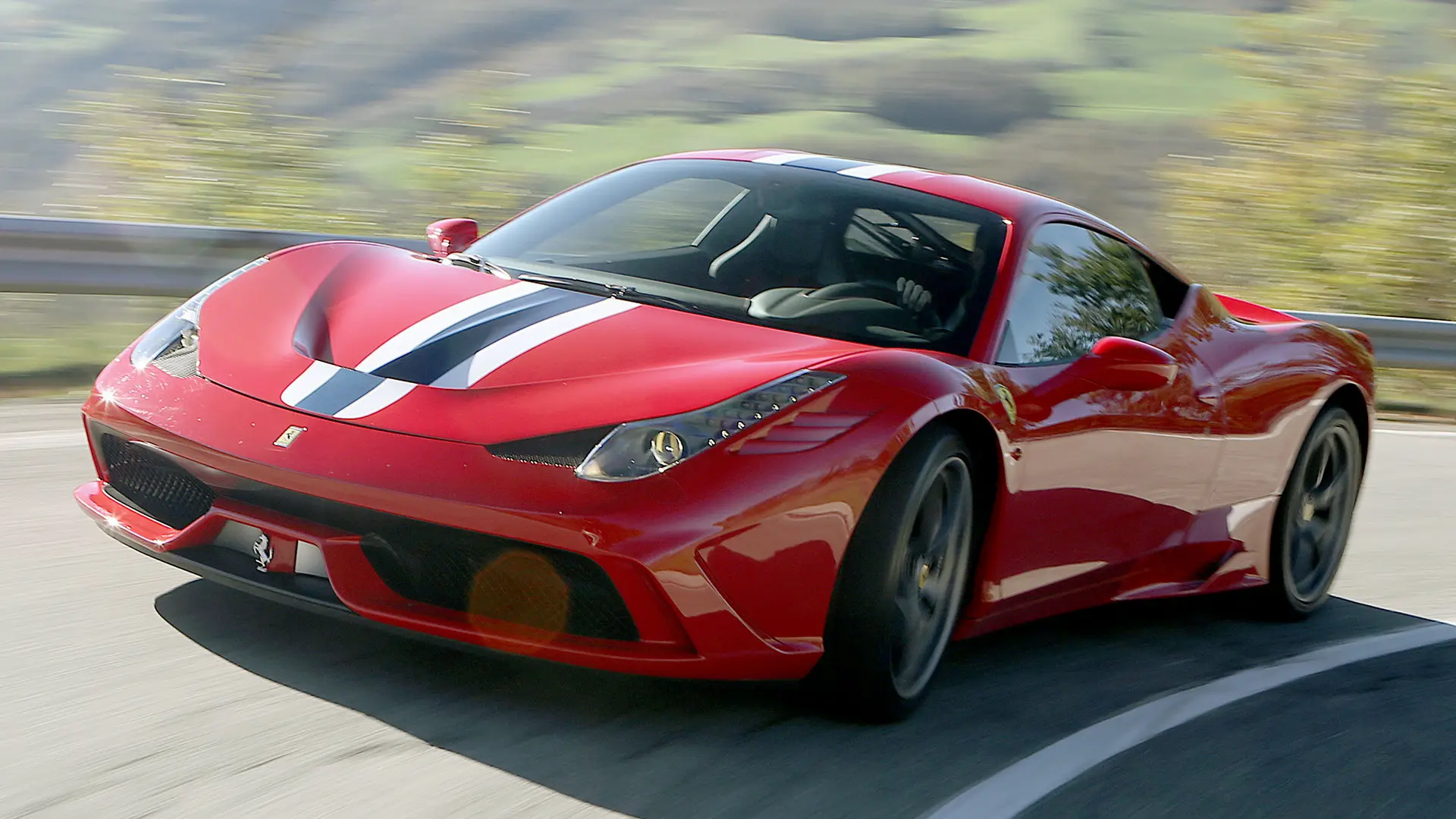 Ferrari 458 458 Speciale 7