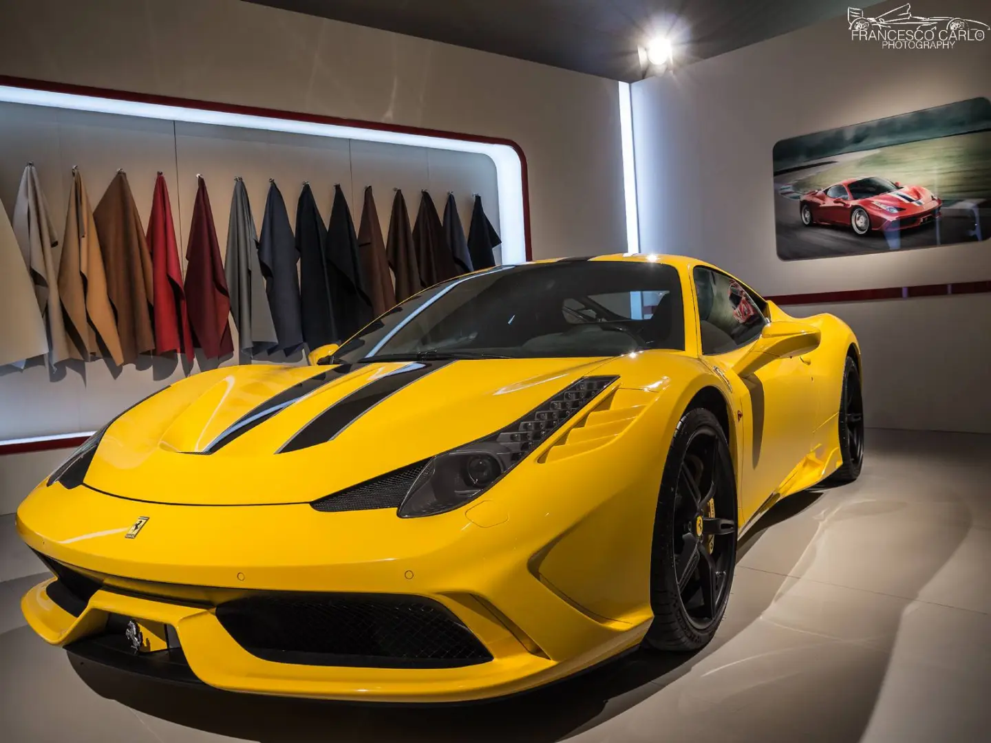 Ferrari 458 458 Speciale 6