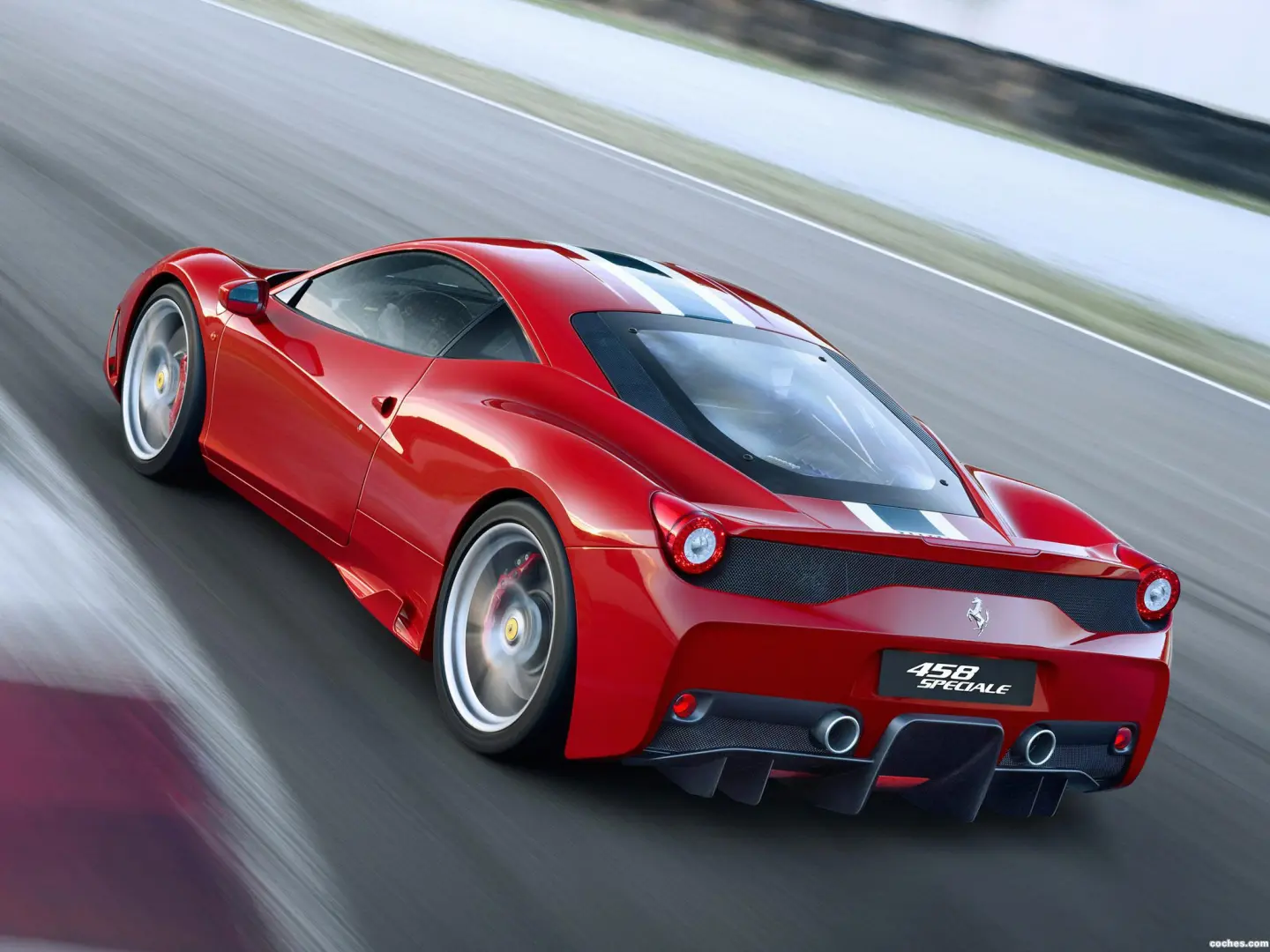 Ferrari 458 458 Speciale 7