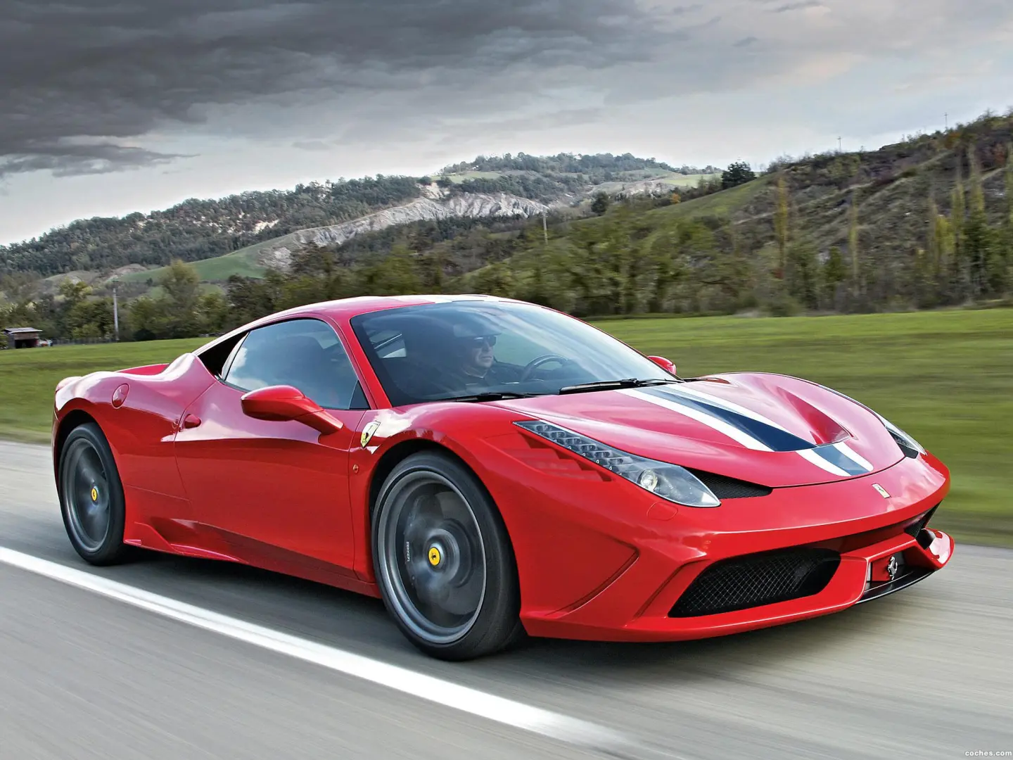 Ferrari 458 458 Speciale 6