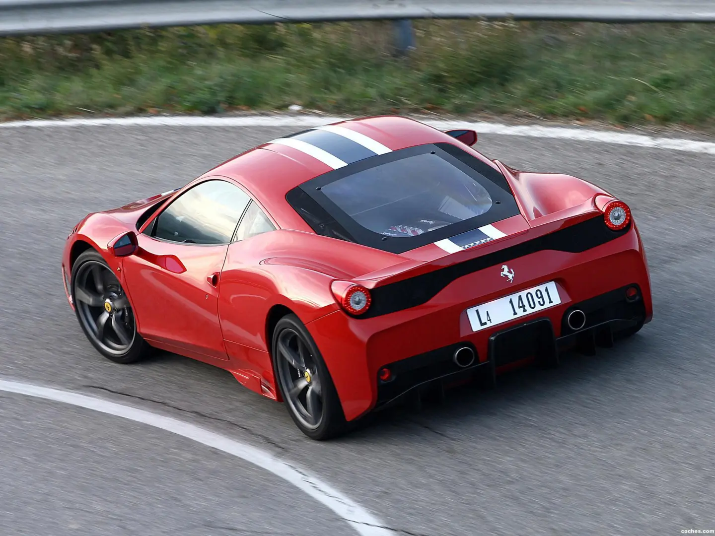 Ferrari 458 458 Speciale 7
