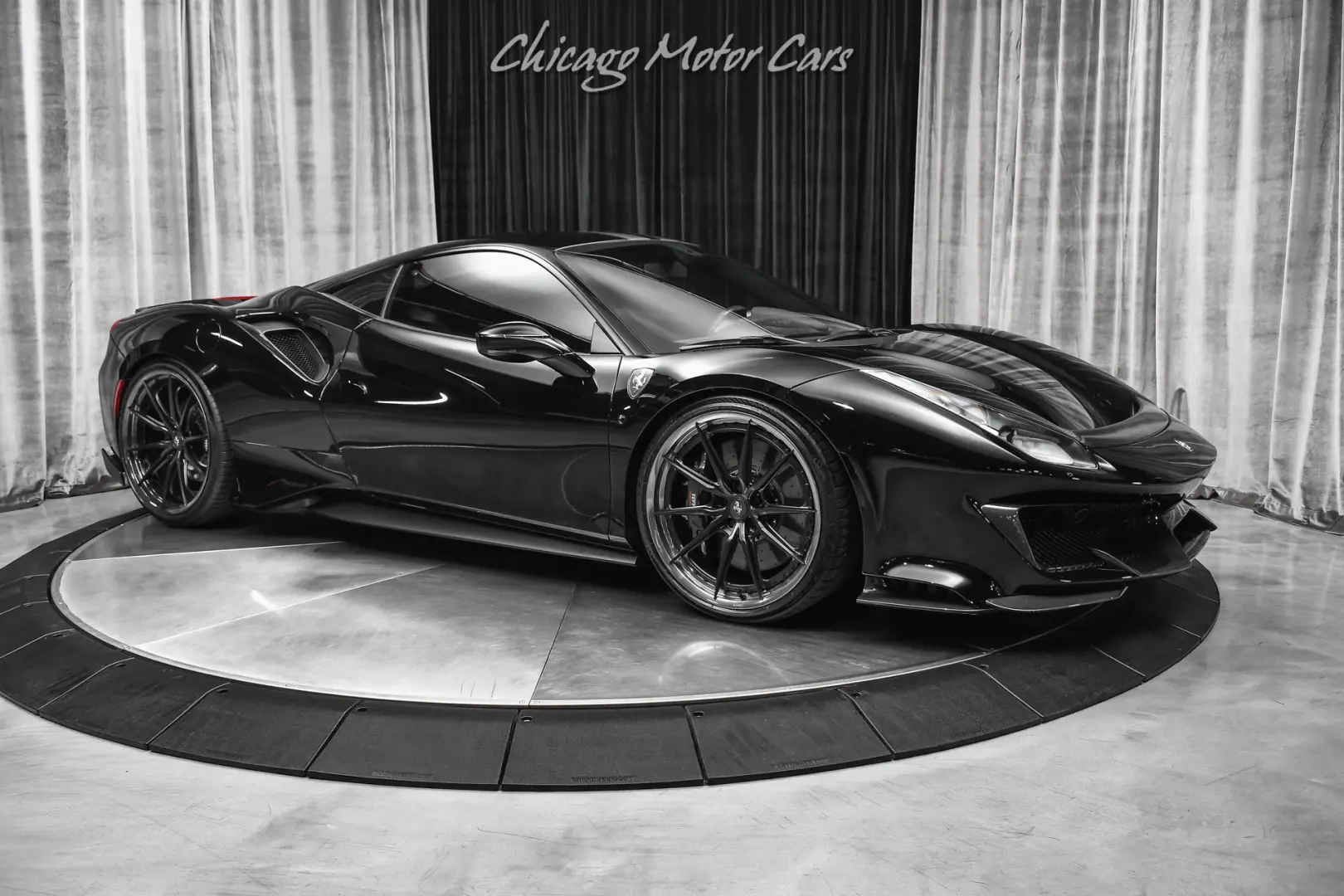 Ferrari 488 488 Pista 0