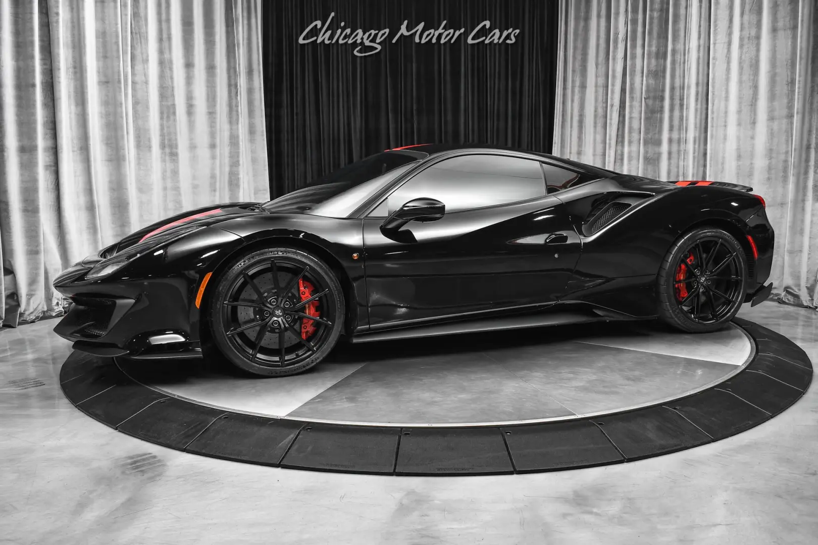 Ferrari 488 488 Pista 5