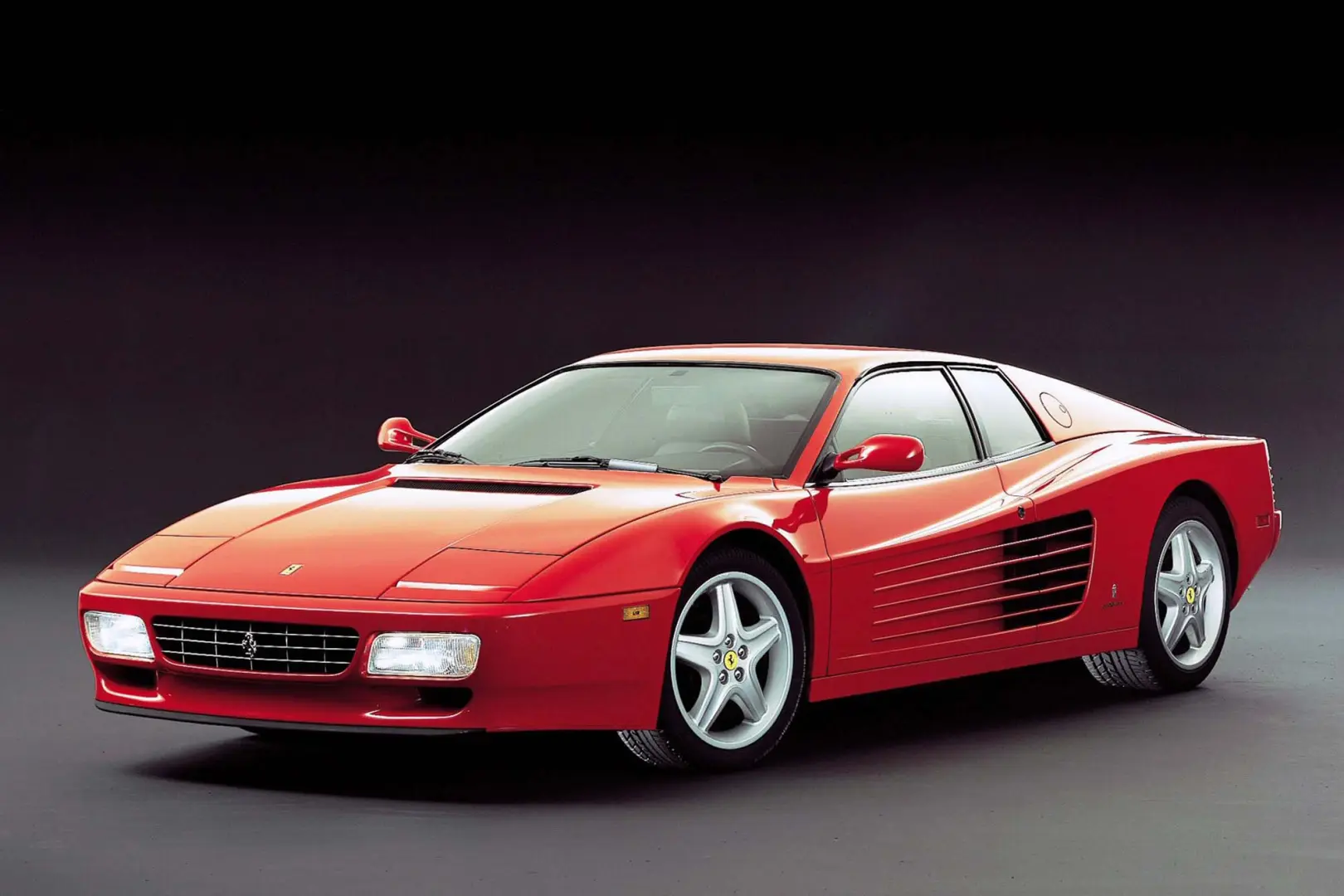 Ferrari 512 512 512 TR 0