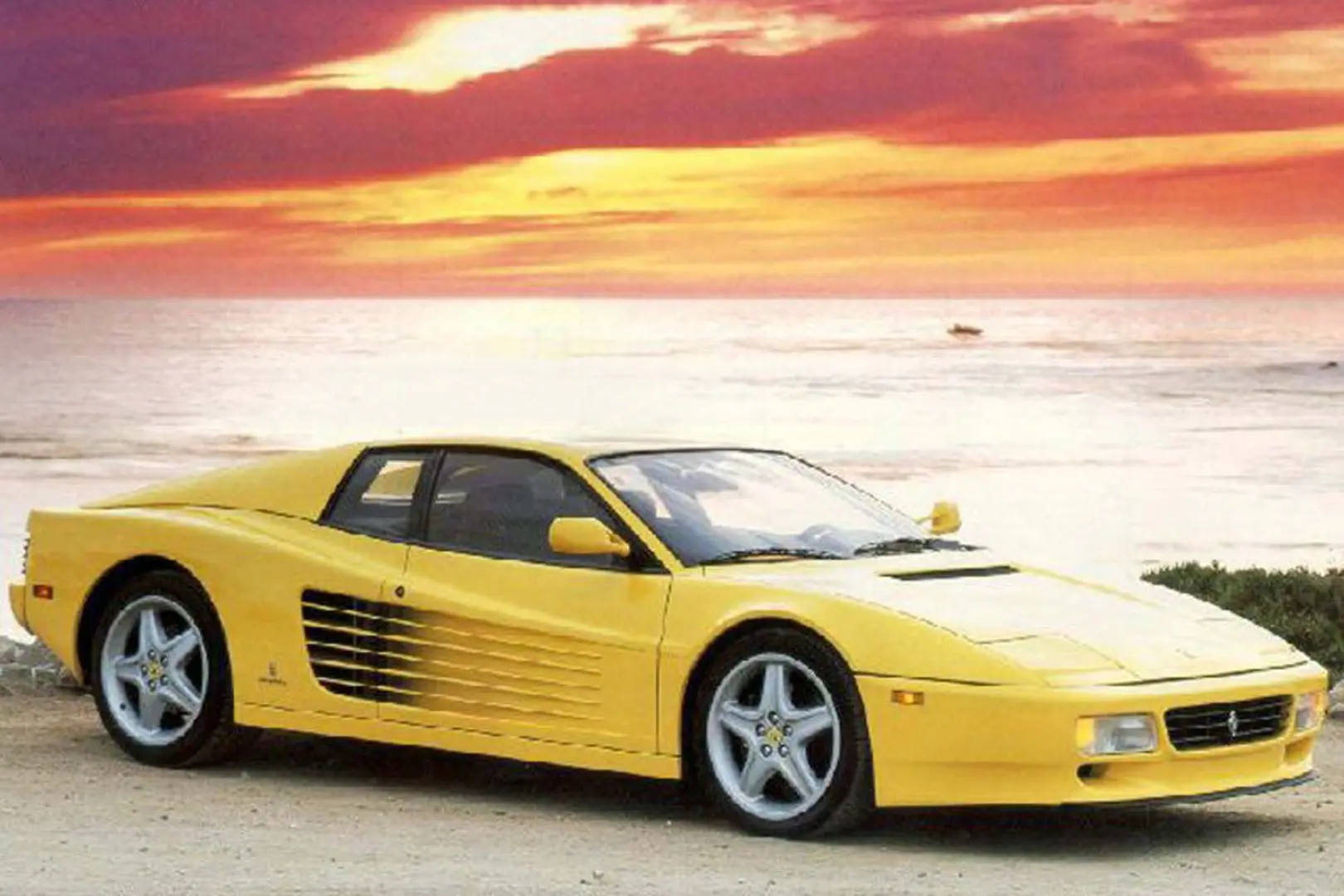 Ferrari 512 512 512 TR 1
