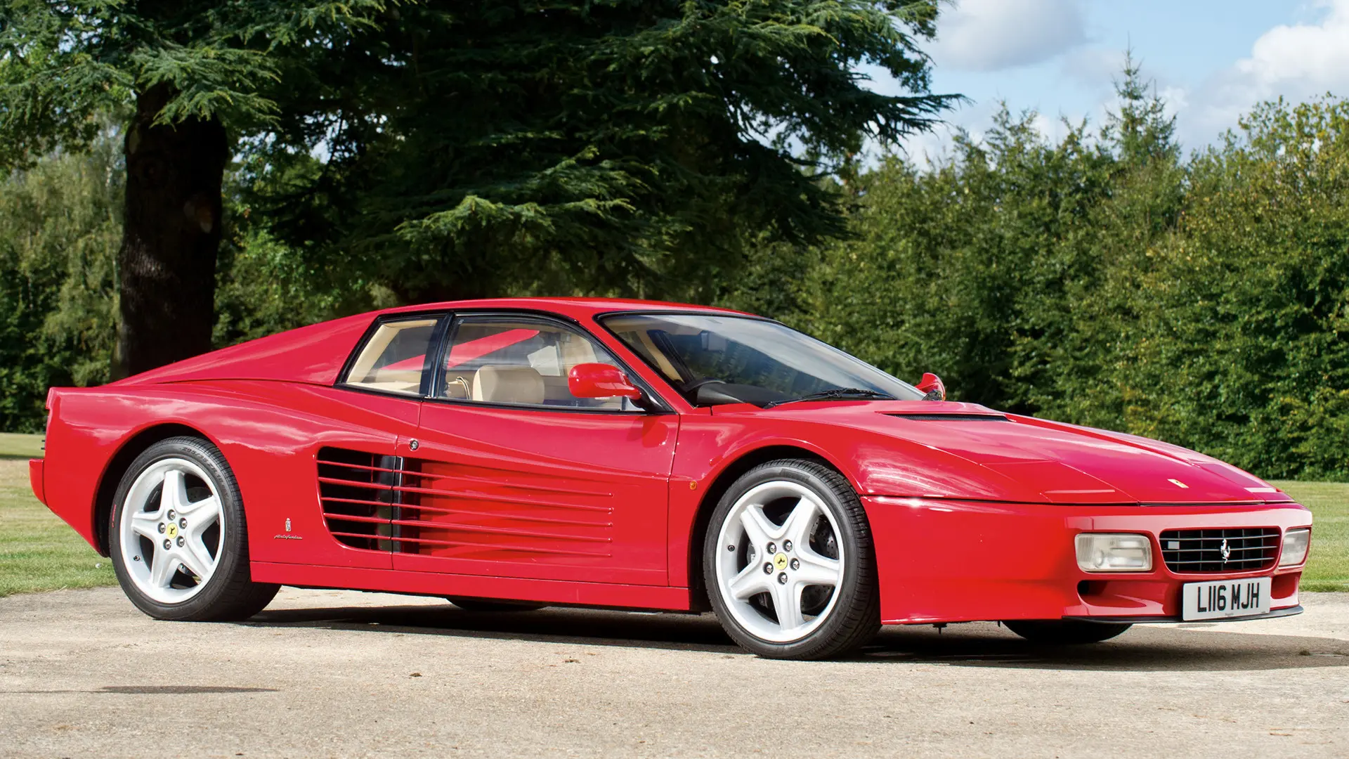 Ferrari 512 512 512 TR 2