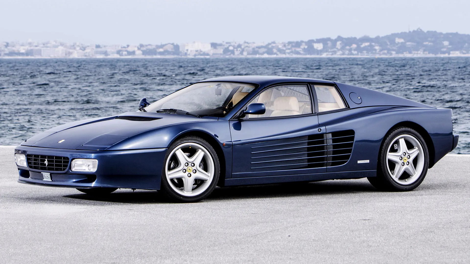 Ferrari 512 512 512 TR 3