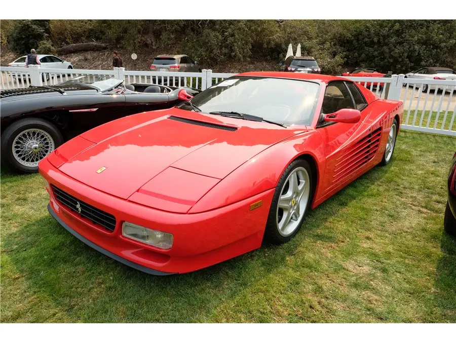 Ferrari 512 512 512 TR 4