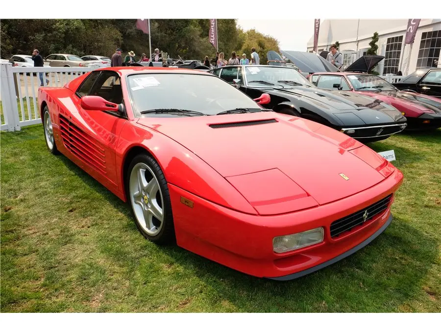 Ferrari 512 512 512 TR 6
