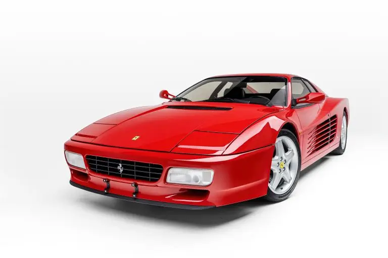 Ferrari 512 512 512 TR 6