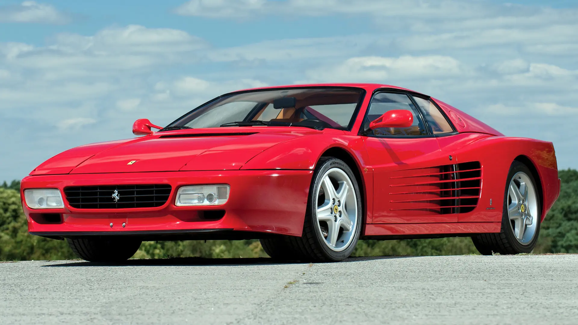 Ferrari 512 512 512 TR 2
