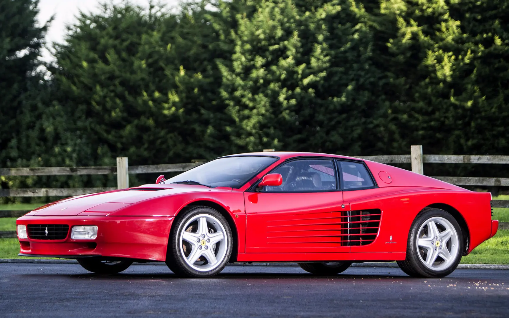 Ferrari 512 512 512 TR 7