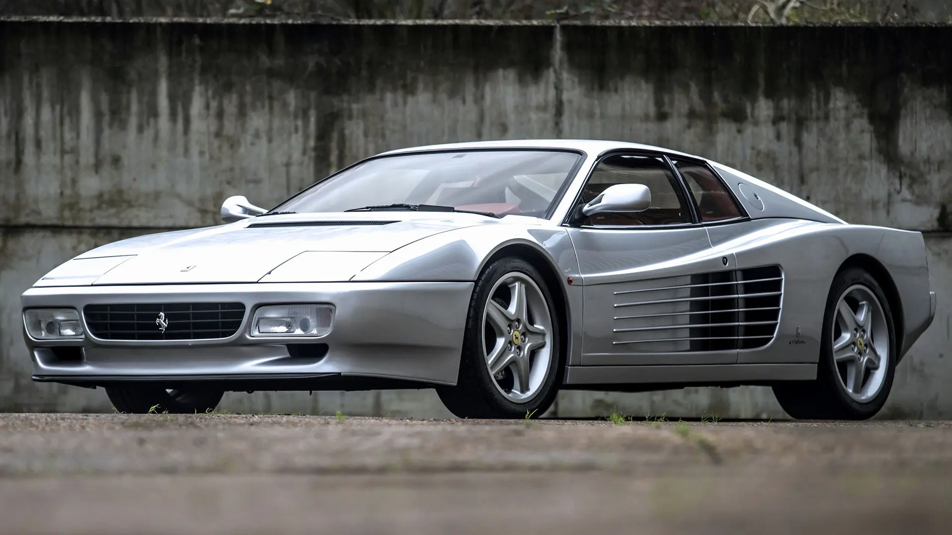 Ferrari 512 512 512 TR 4