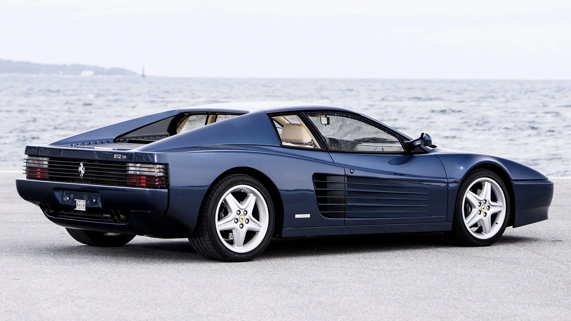 Ferrari 512 512 512 TR 5