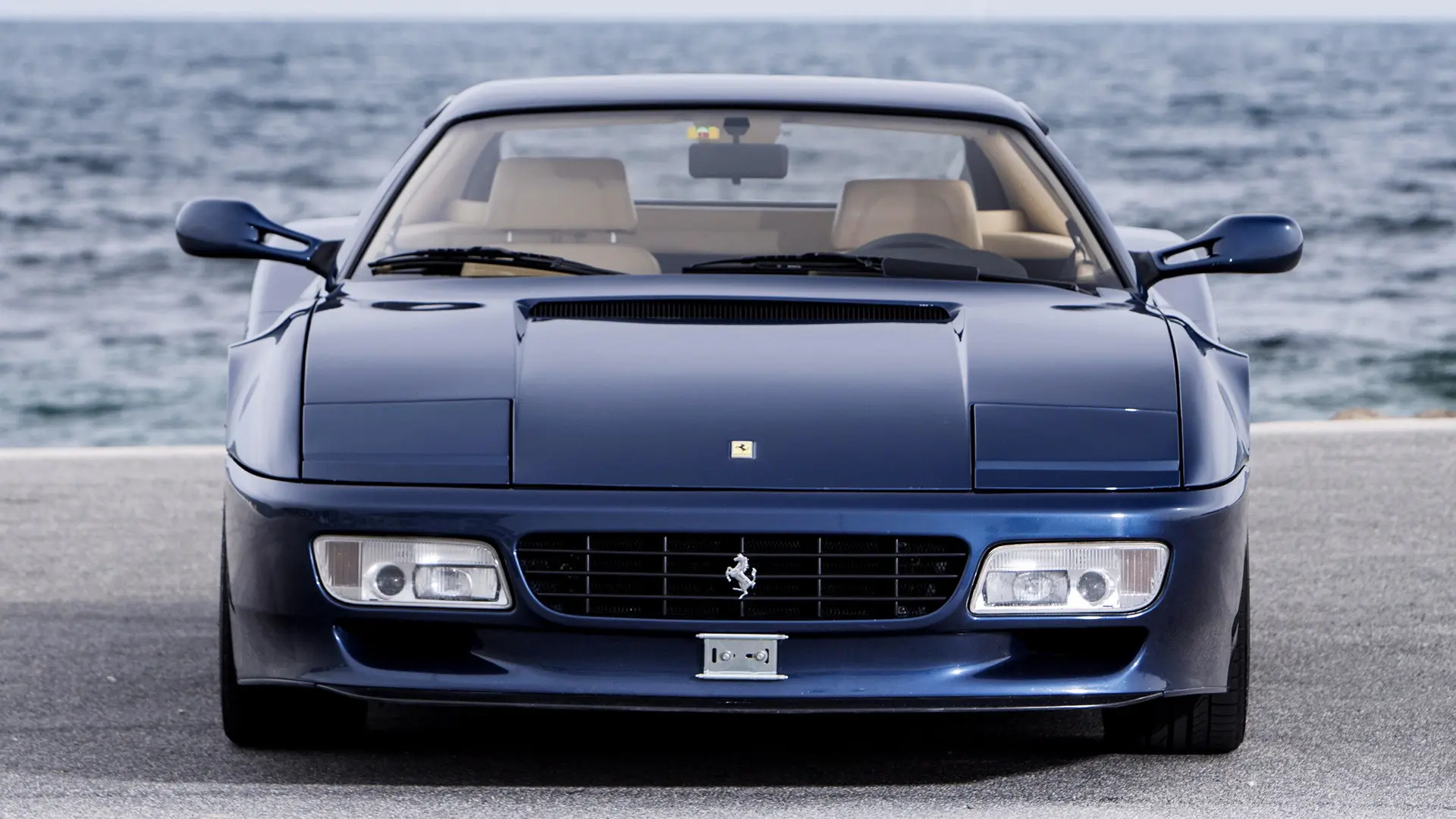 Ferrari 512 512 512 TR 6