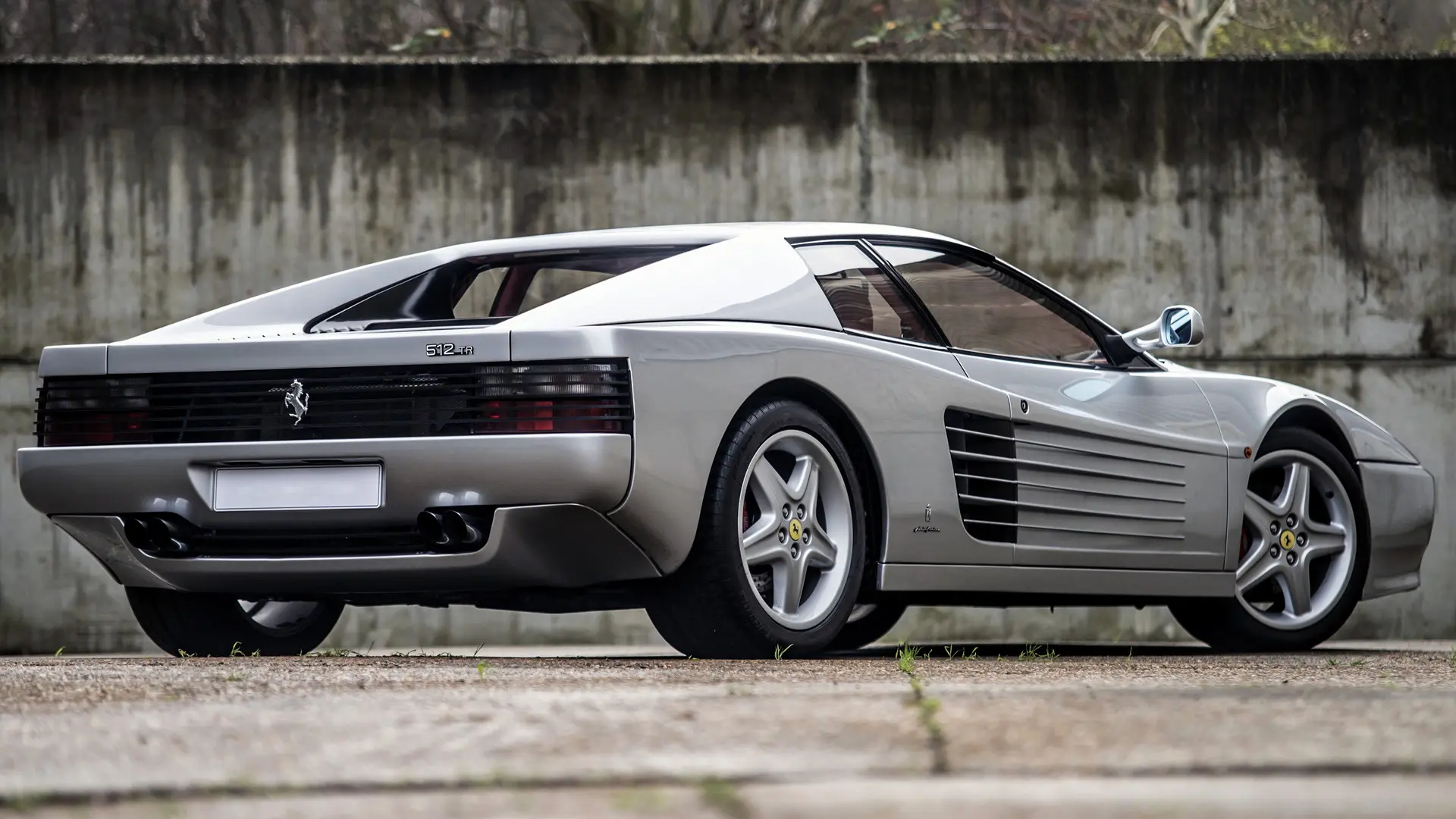 Ferrari 512 512 512 TR 7