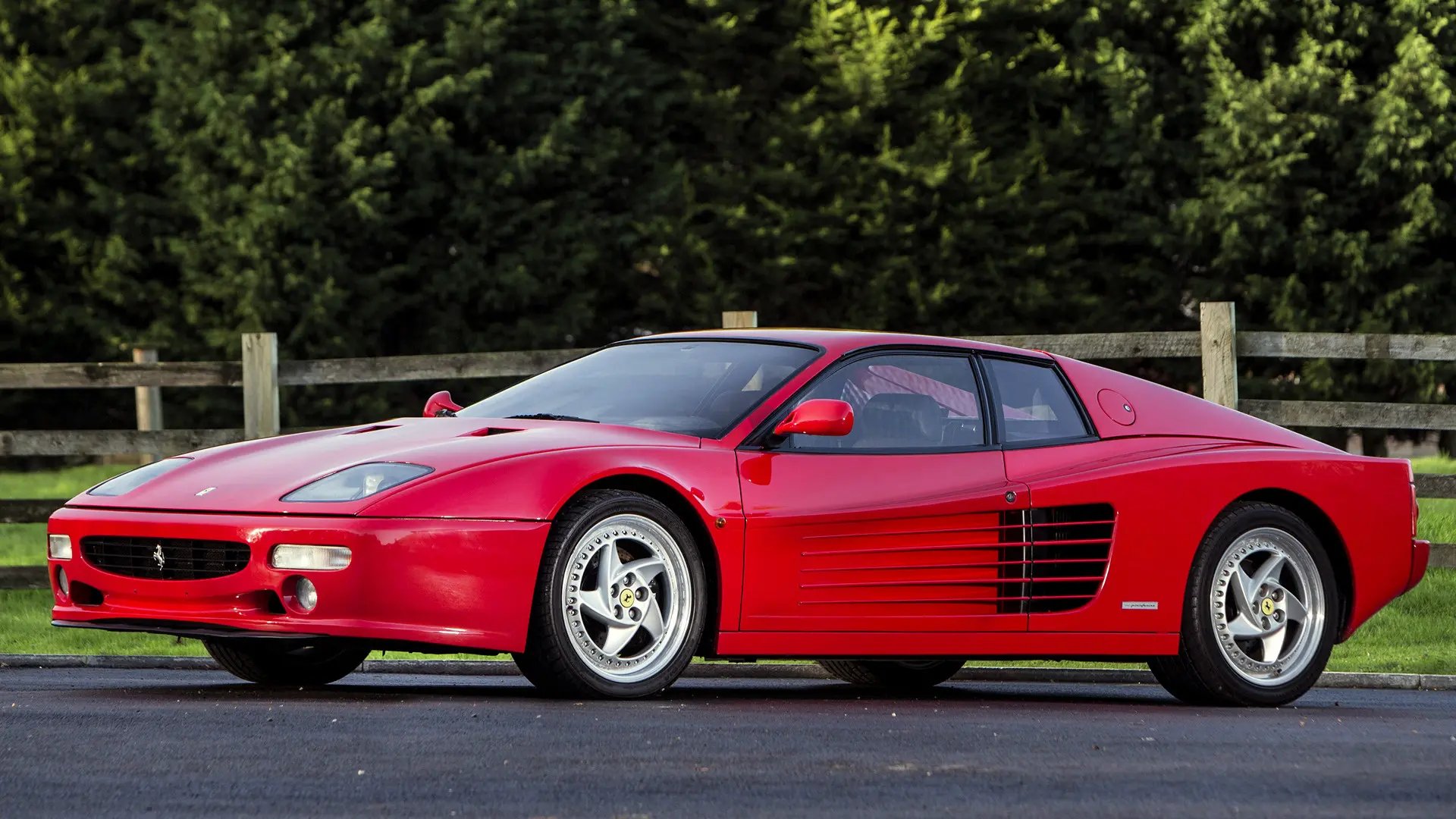 Ferrari 512 512 F 512 M 0