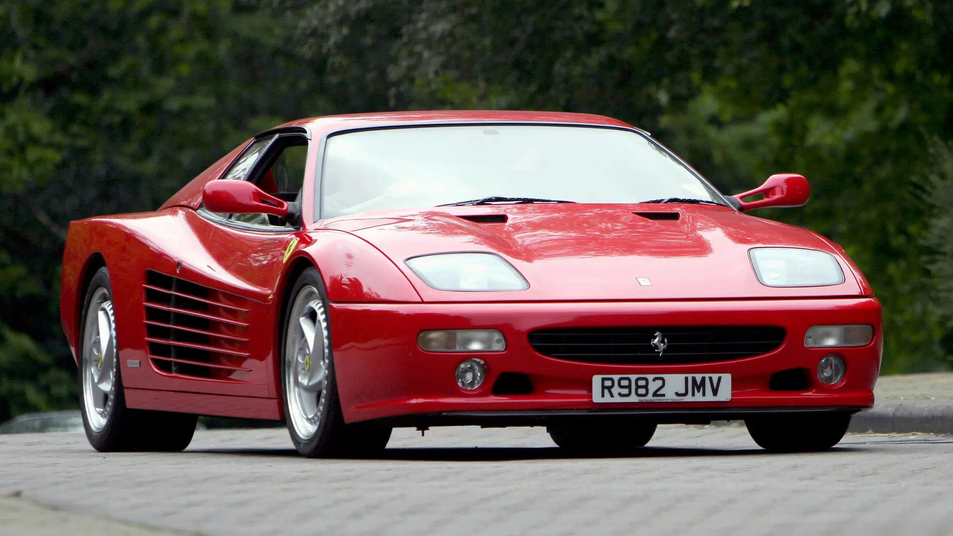 Ferrari 512 512 F 512 M 1