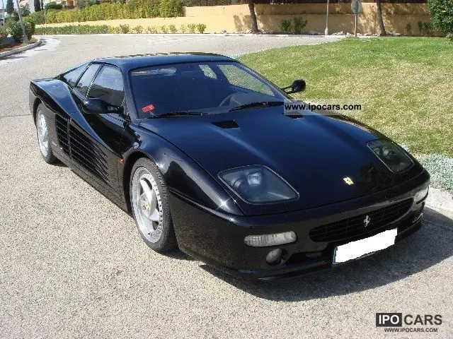 Ferrari 512 512 F 512 M 3