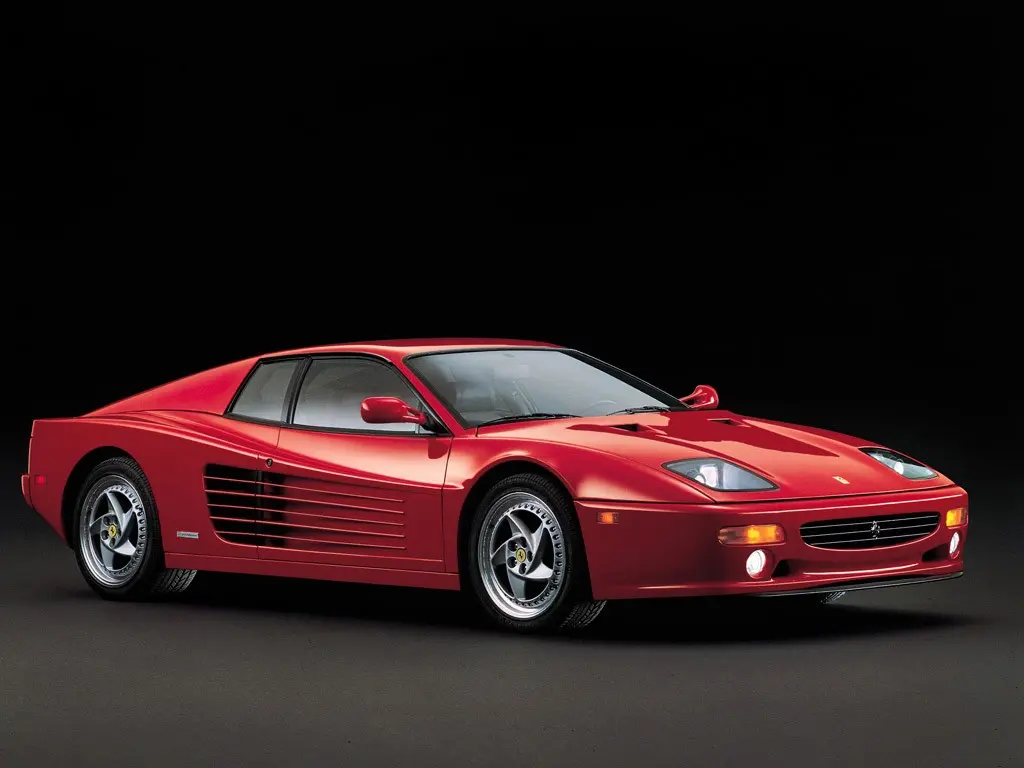 Ferrari 512 512 F 512 M 4