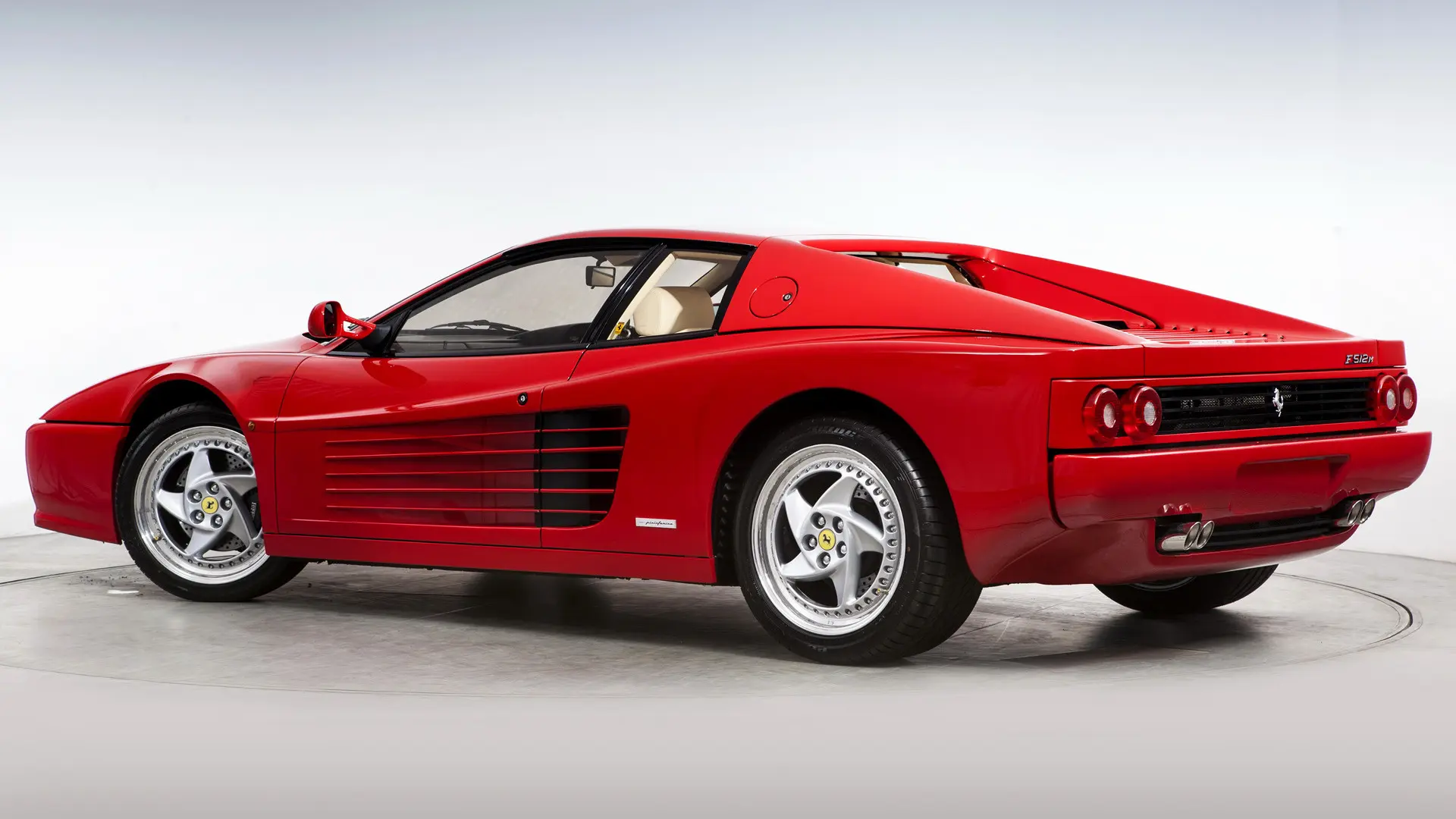 Ferrari 512 512 F 512 M 5