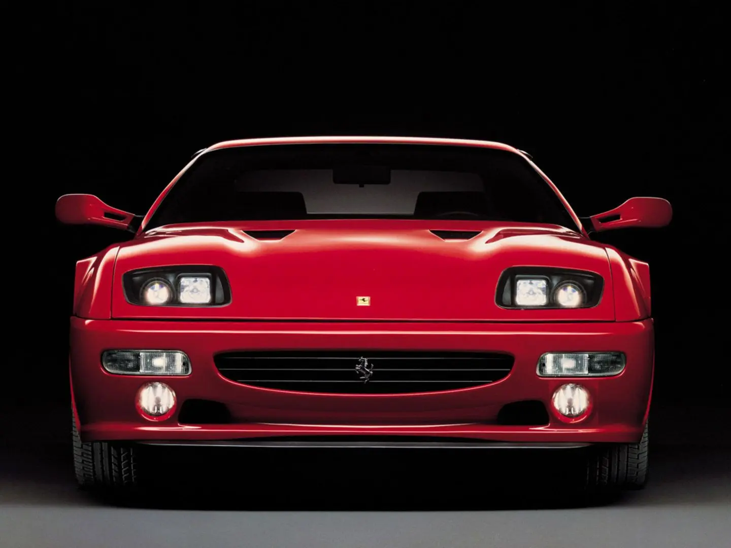 Ferrari 512 512 F 512 M 6