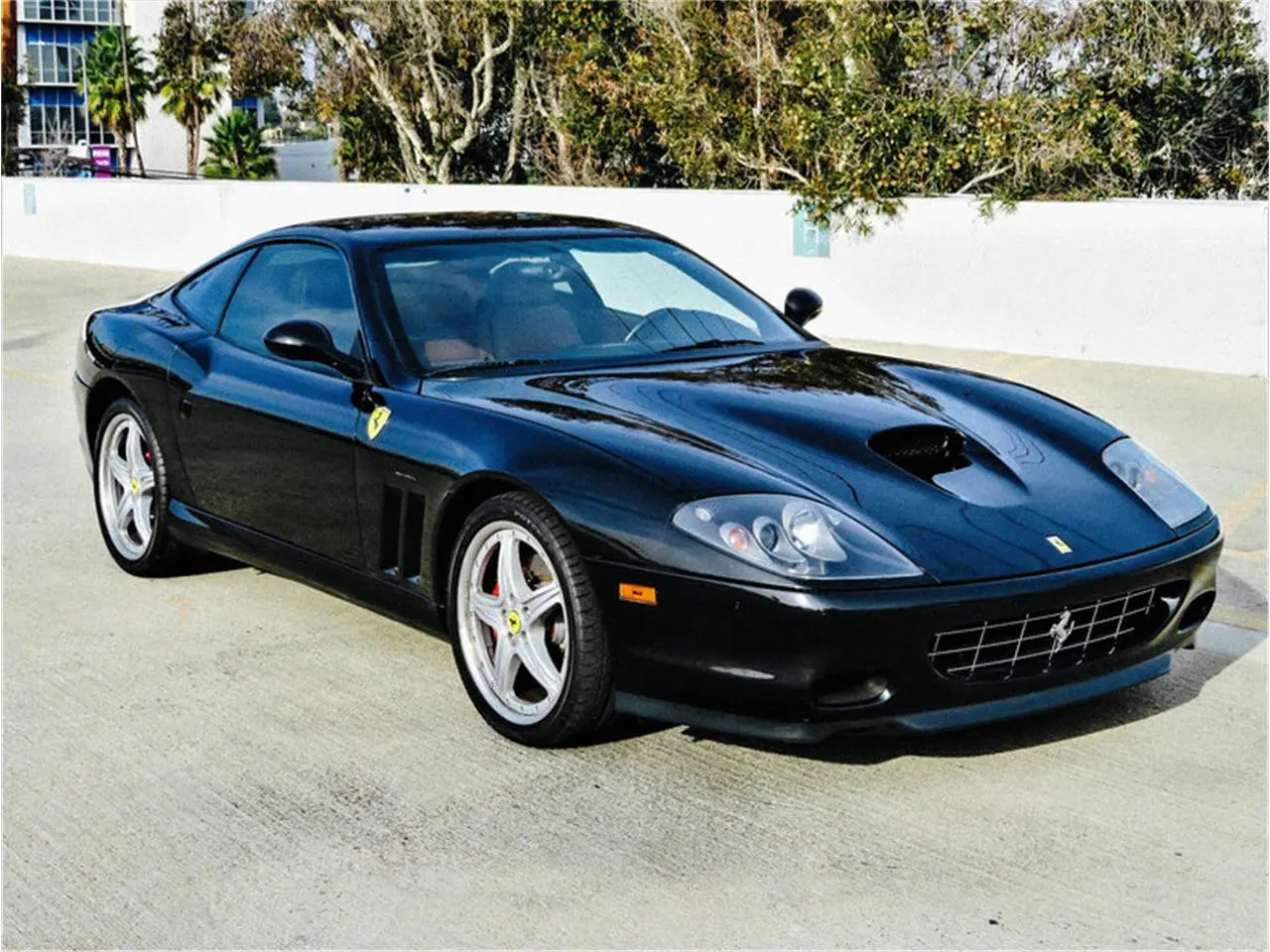 Ferrari 575 575M Maranello 0