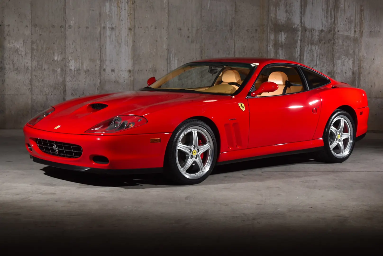 Ferrari 575 575M Maranello 1