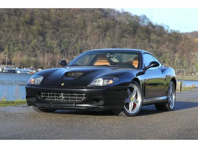 Ferrari 575 575M Maranello 2