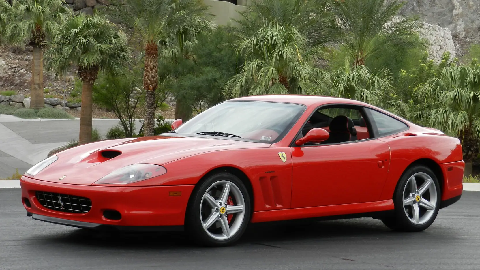 Ferrari 575 575M Maranello 3