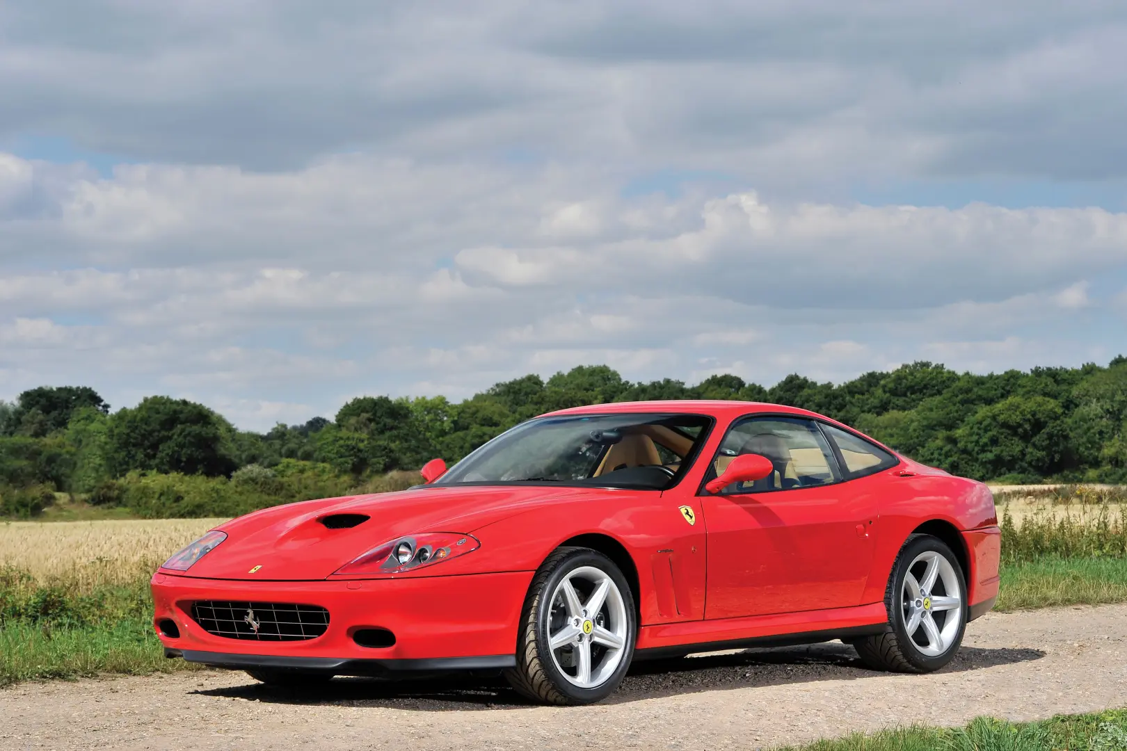 Ferrari 575 575M Maranello 5
