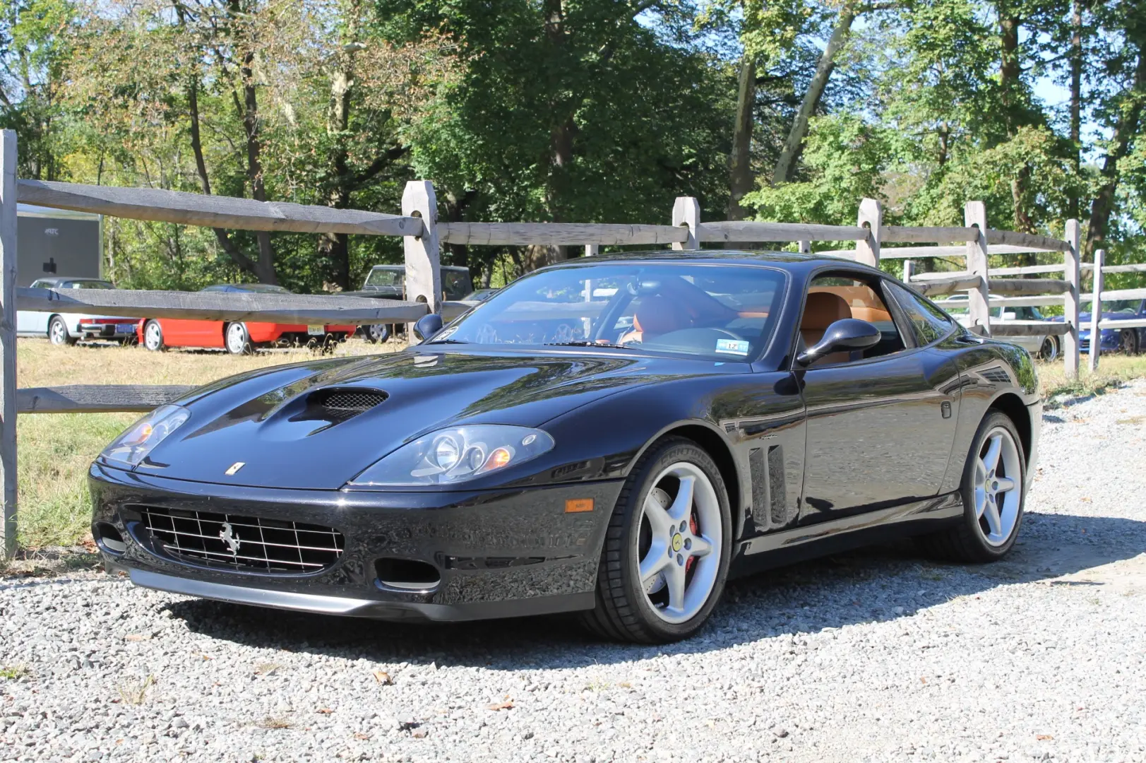 Ferrari 575 575M Maranello 6