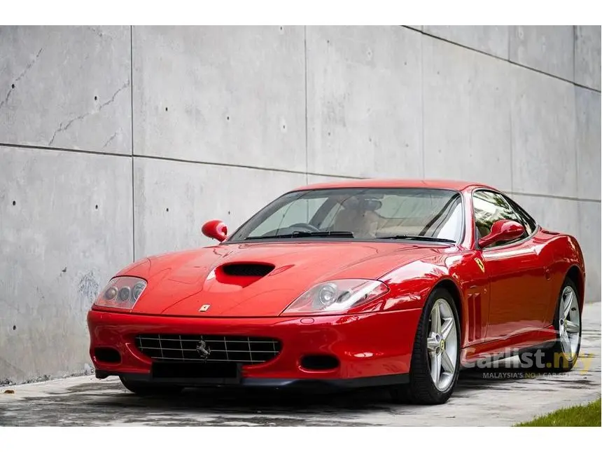 Ferrari 575 575M Maranello 6