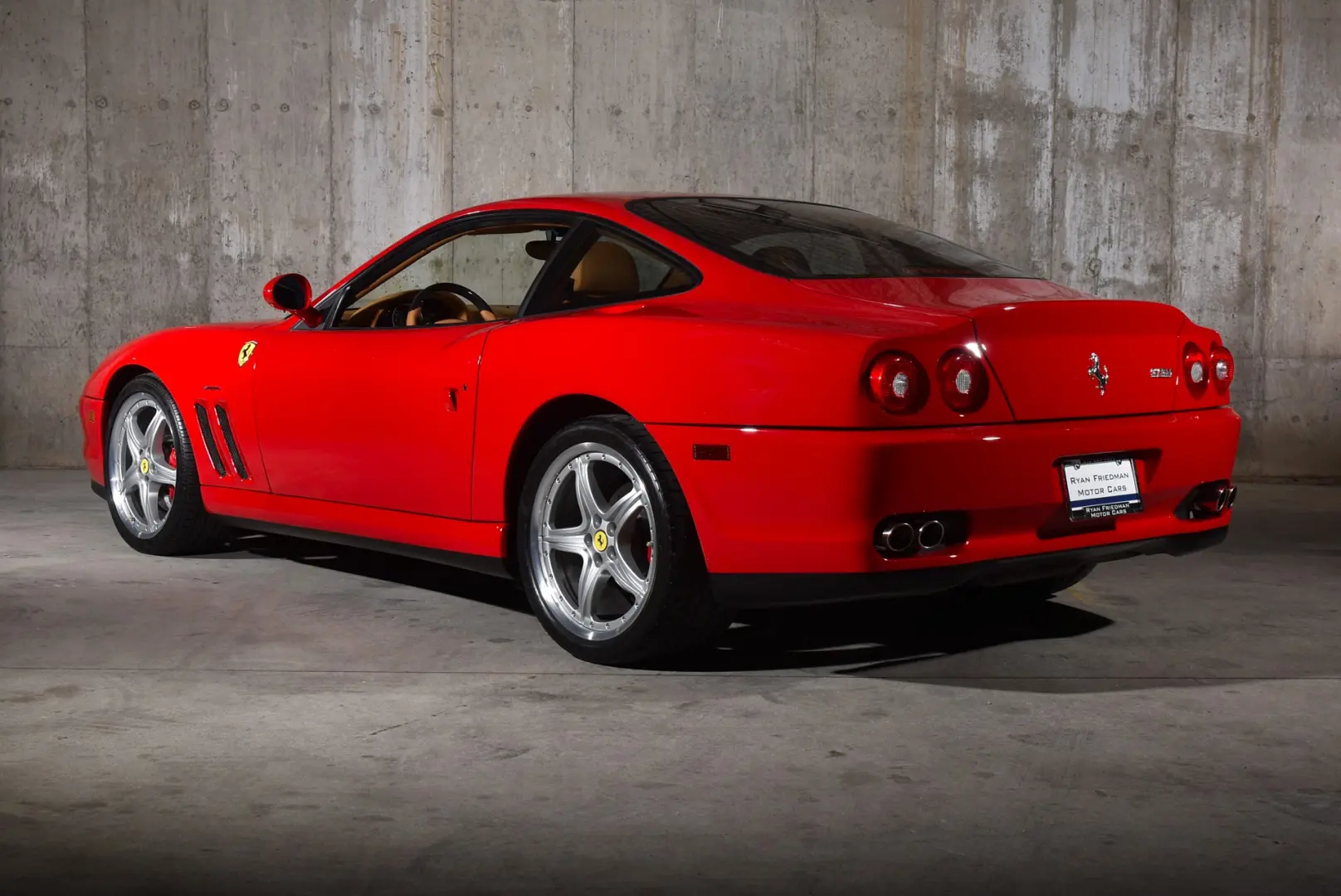 Ferrari 575 575M Maranello 7