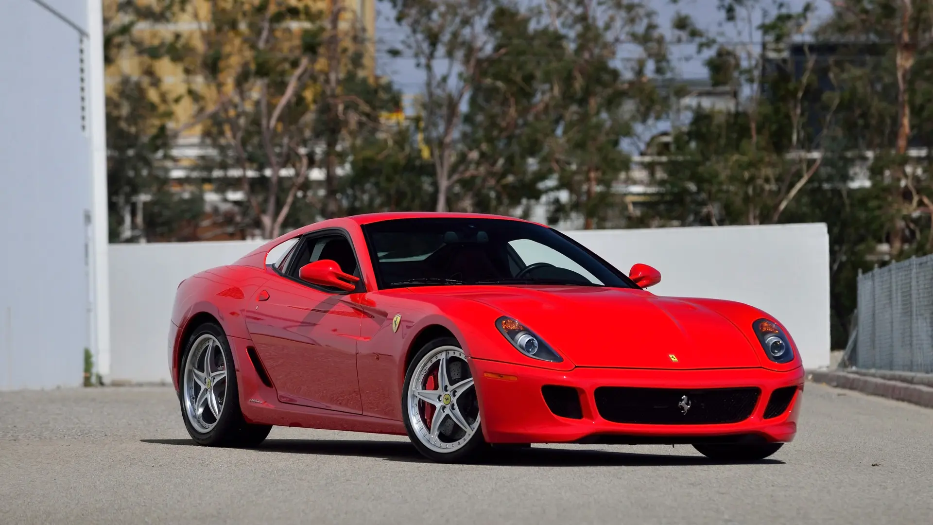 Ferrari 599 599 GTB 0