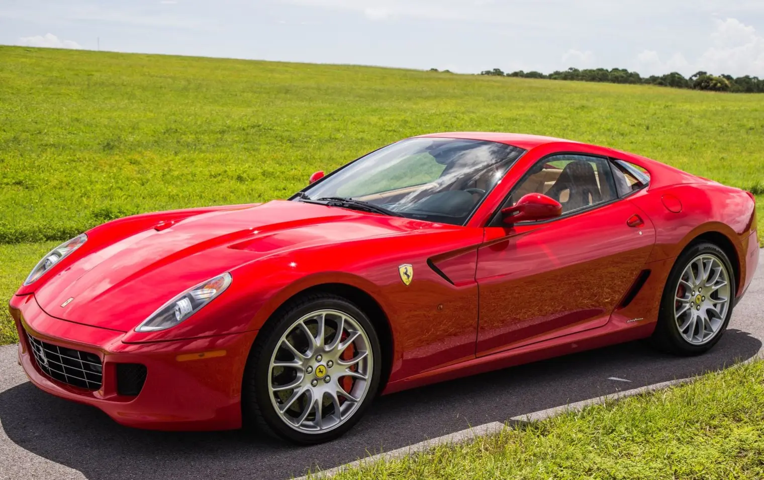 Ferrari 599 599 GTB 1