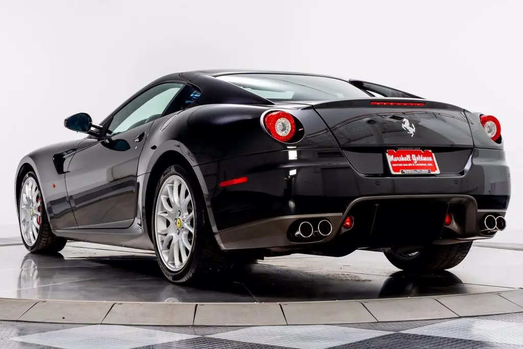 Ferrari 599 599 GTB 2
