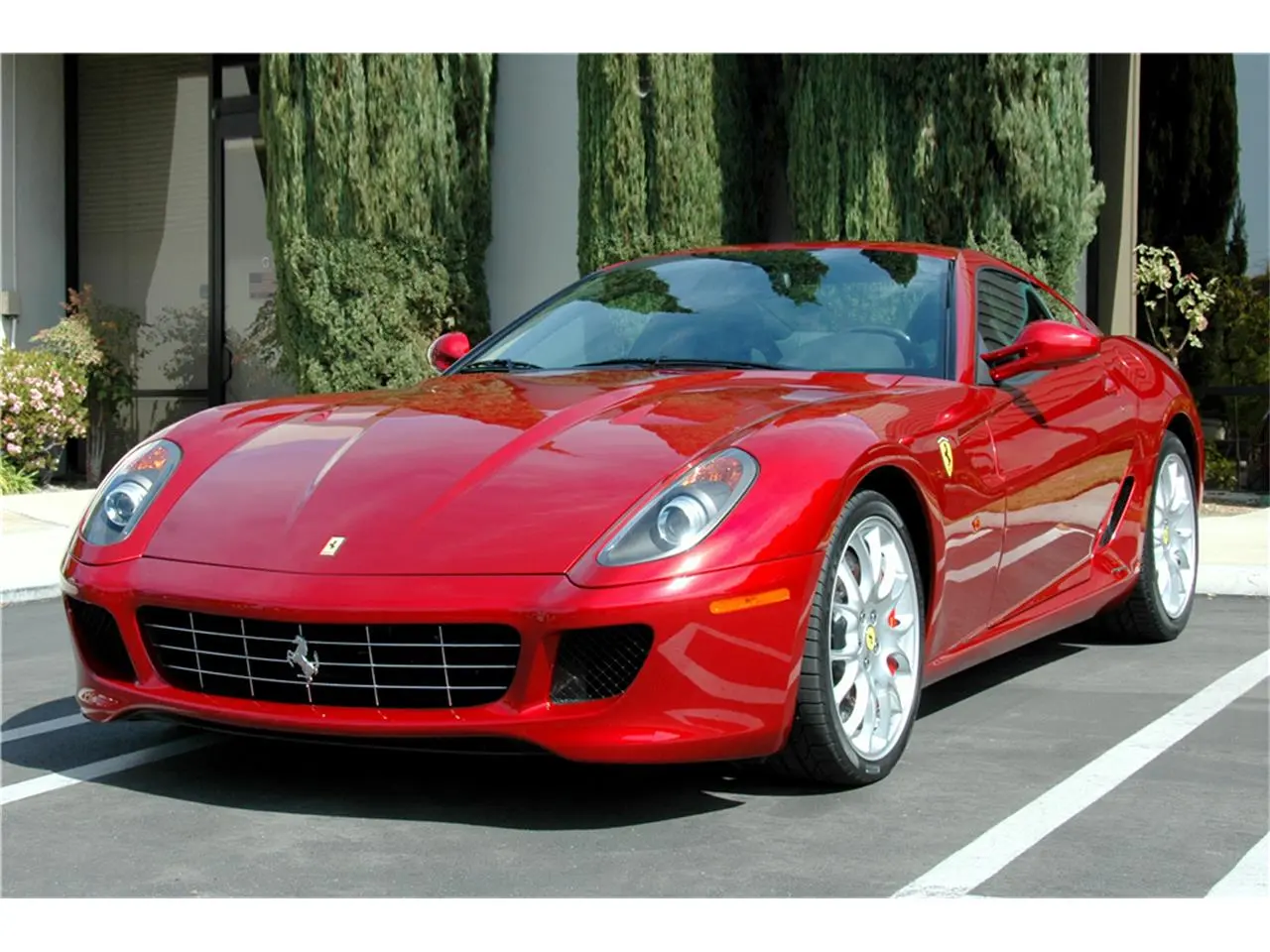 Ferrari 599 599 GTB 3