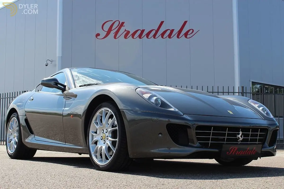 Ferrari 599 599 GTB 3