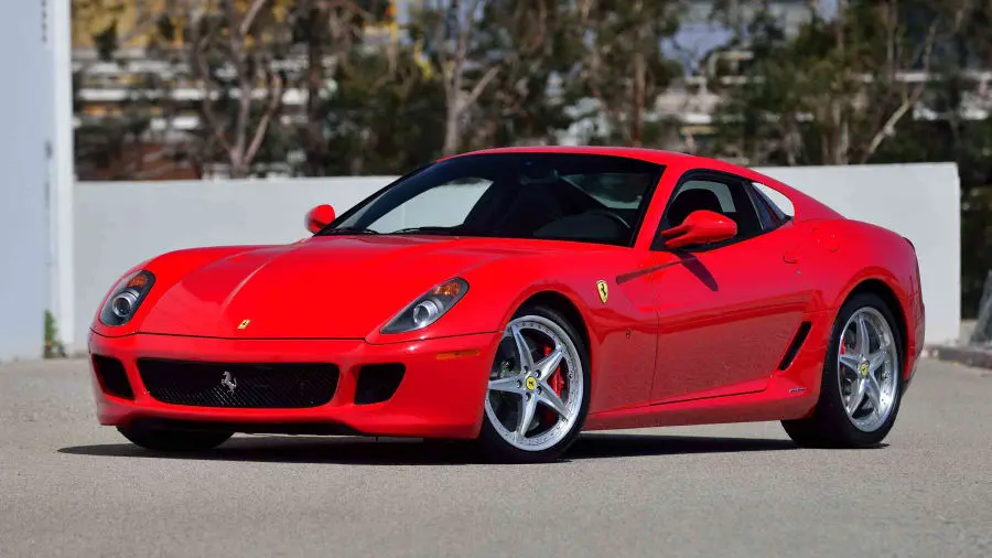 Ferrari 599 599 GTB 2
