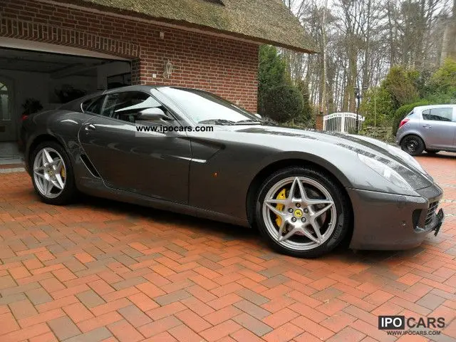 Ferrari 599 599 GTB 4