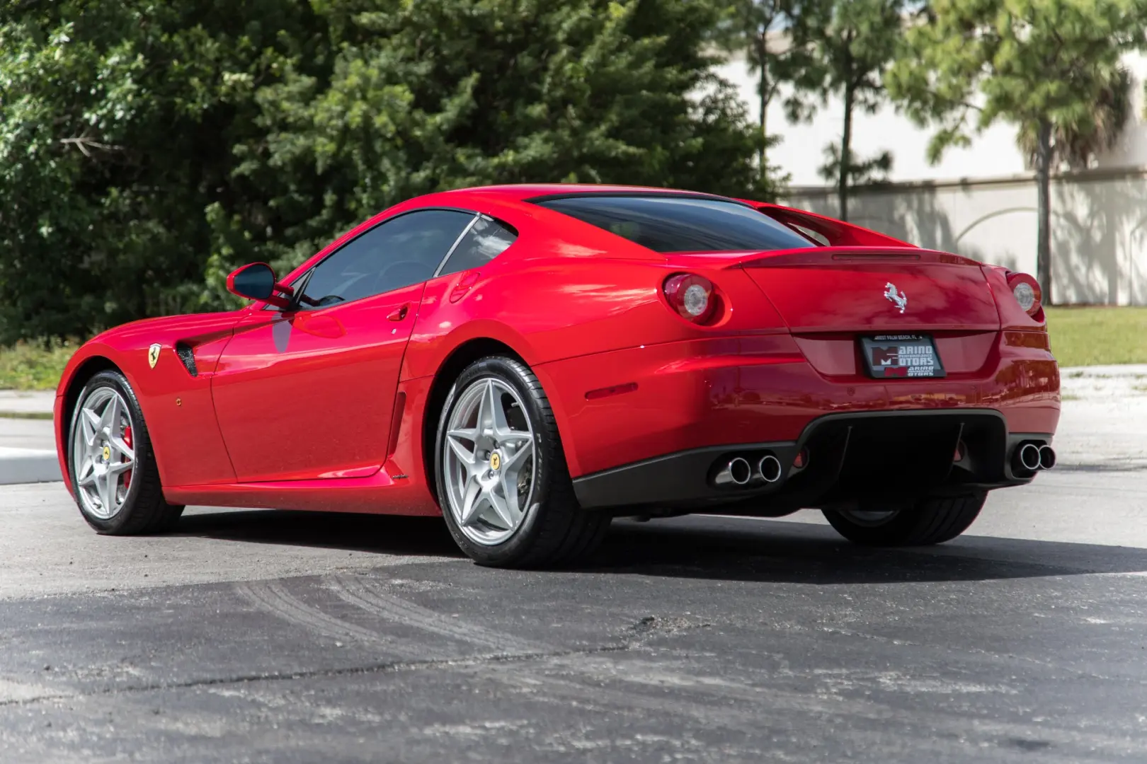Ferrari 599 599 GTB F1 3