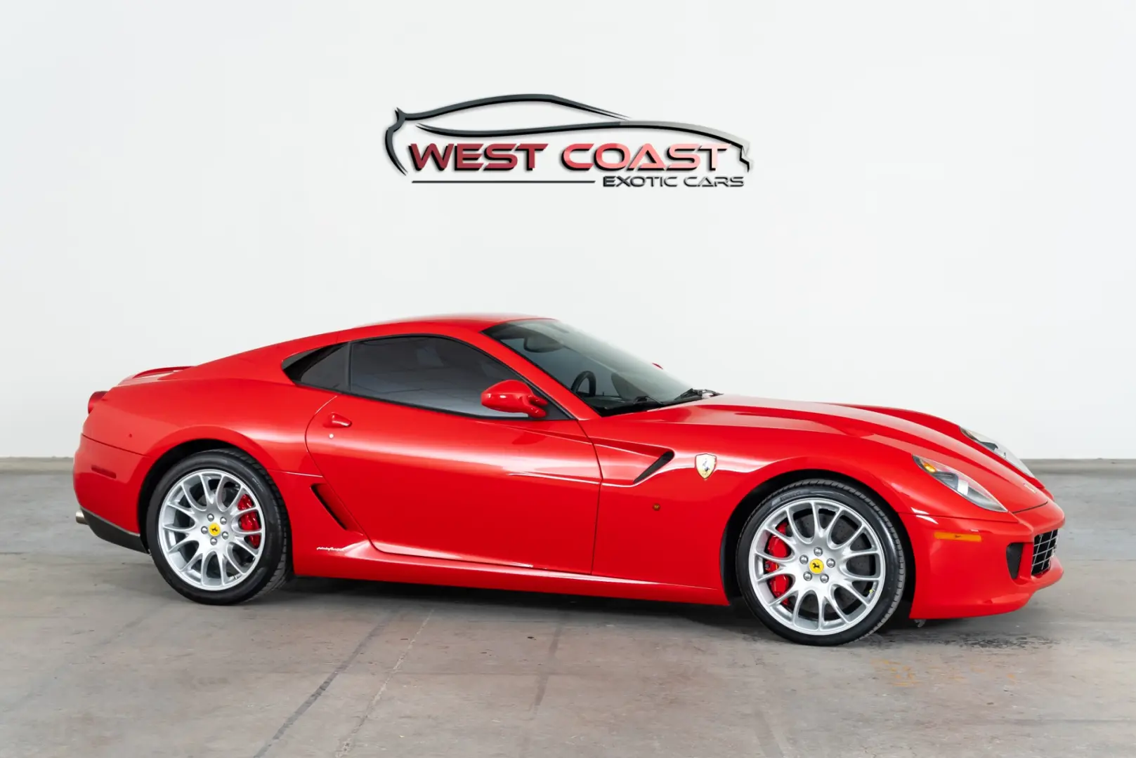 Ferrari 599 599 GTB 4