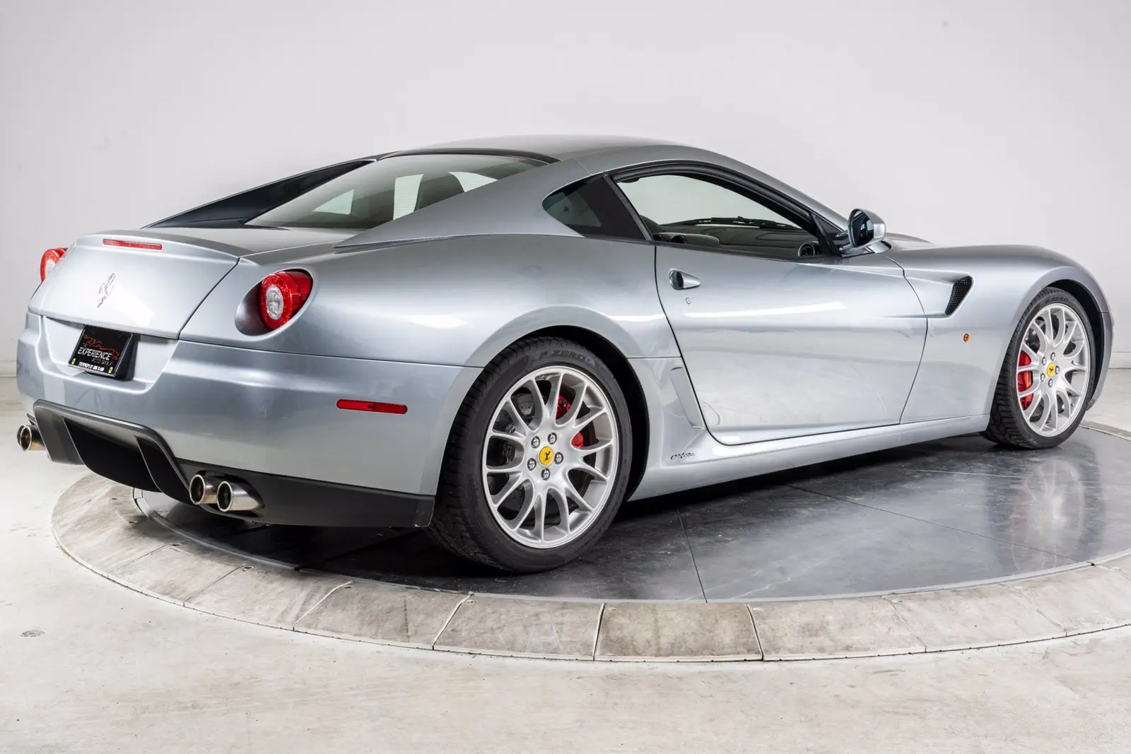 Ferrari 599 599 GTB F1 6