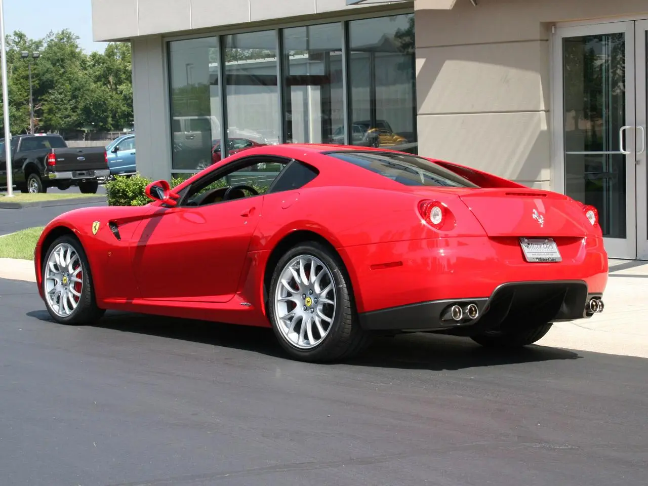 Ferrari 599 599 GTB F1 5