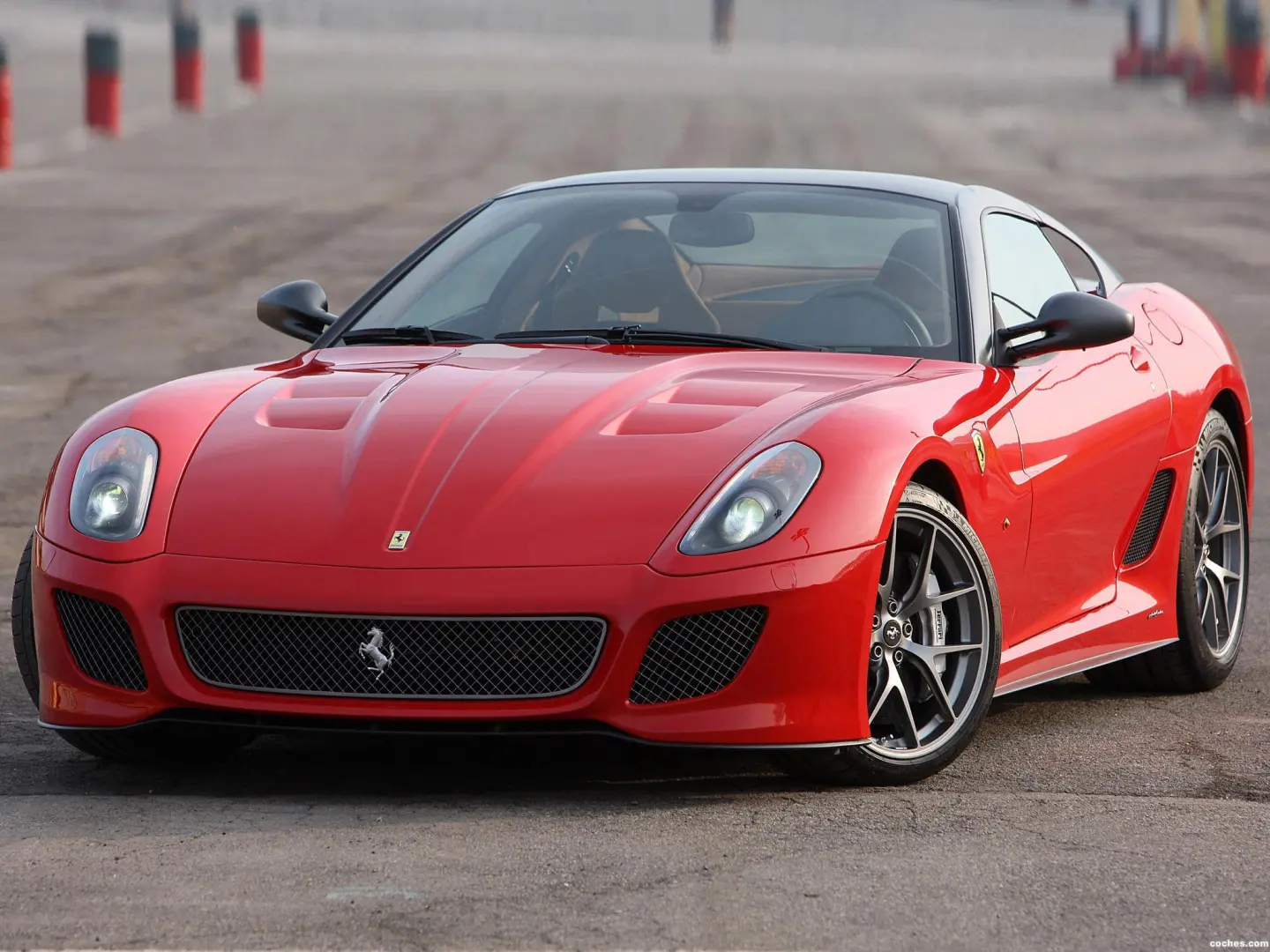 Ferrari 599 599 GTO F1 1