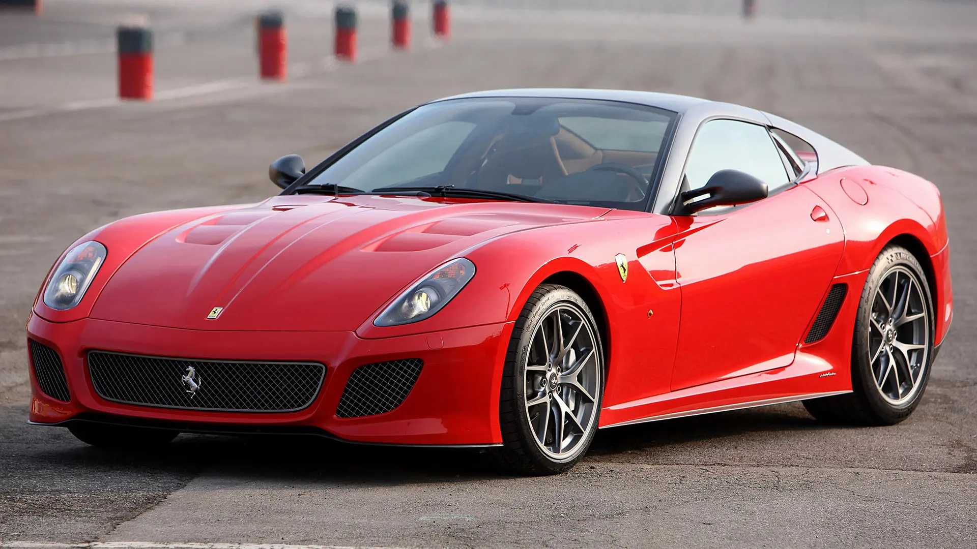 Ferrari 599 599 GTO F1 0